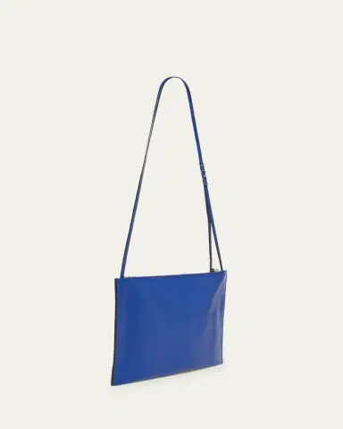Givenchy Voyou Pochette Shoulder Bag in Leather | Thumbnail 3 Givenchy Voyou Pochette Shoulder Bag in Leather | Thumbnail 3