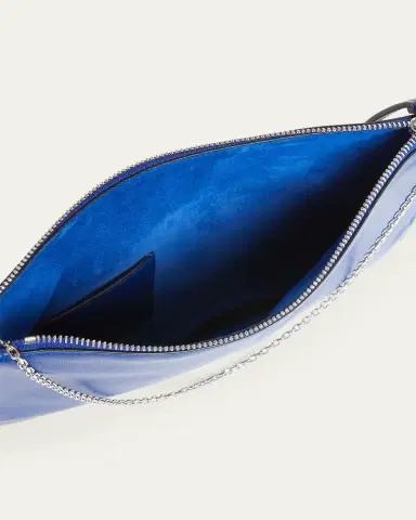 Givenchy Voyou Pochette Shoulder Bag in Leather | Thumbnail 4 Givenchy Voyou Pochette Shoulder Bag in Leather | Thumbnail 4
