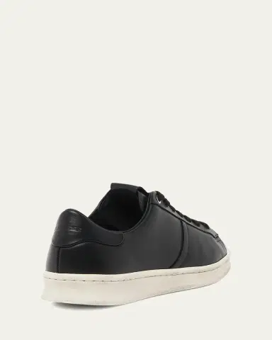 Jil Sander Men's Leather Low-Top Sneakers | Thumbnail 4 Jil Sander Men's Leather Low-Top Sneakers | Thumbnail 4