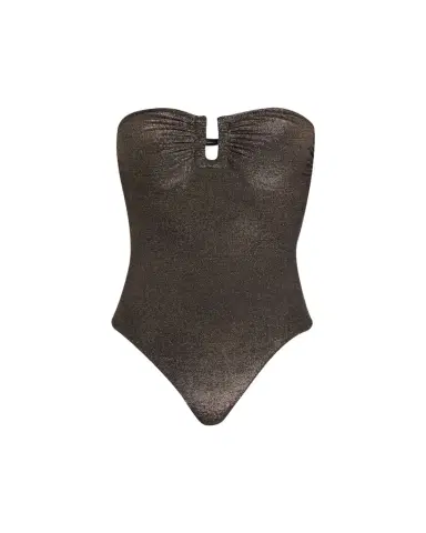 Ulla Johnson Monterey Strapless One-Piece Swimsuit | Thumbnail 1 Ulla Johnson Monterey Strapless One-Piece Swimsuit | Thumbnail 1