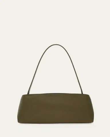 Ferragamo Hug East-West Leather Shoulder Bag | Thumbnail 2 Ferragamo Hug East-West Leather Shoulder Bag | Thumbnail 2