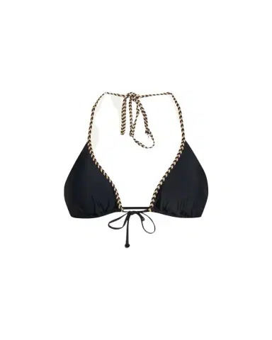 Ramy Brook Braided Nikoleta Triangle Bikini Top | Thumbnail 1 Ramy Brook Braided Nikoleta Triangle Bikini Top | Thumbnail 1