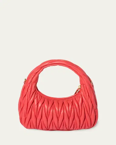 Miu Miu Matelasse Quilted Top Handle Hobo Bag | Thumbnail 8 Miu Miu Matelasse Quilted Top Handle Hobo Bag | Thumbnail 8