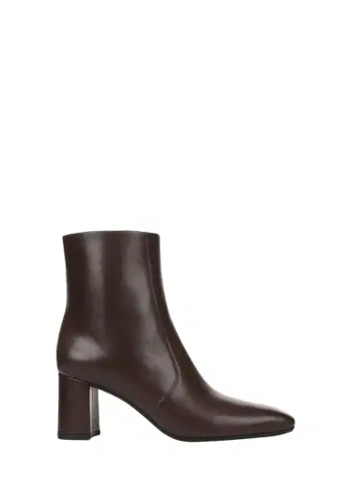 Vince Tegan Leather Ankle Boots | Thumbnail 1 Vince Tegan Leather Ankle Boots | Thumbnail 1