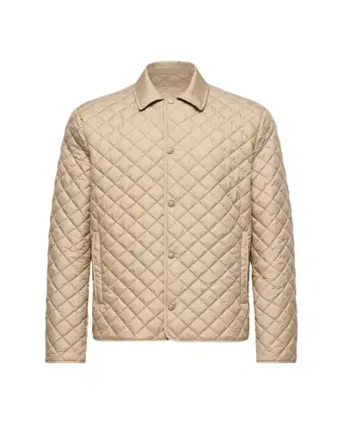 Moncler Men's Avrelie Diamond Quilted Padded Shirt Jacket | Thumbnail 1 Moncler Men's Avrelie Diamond Quilted Padded Shirt Jacket | Thumbnail 1
