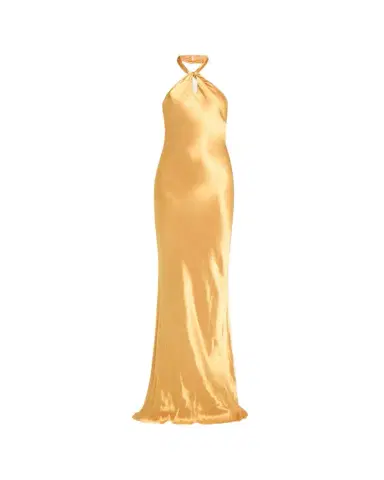 L'Agence Saphara Halter Gown | Thumbnail 1 L'Agence Saphara Halter Gown | Thumbnail 1