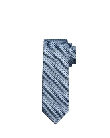 Tom Ford Men's Linen Jacquard Tie | Thumbnail 1 Tom Ford Men's Linen Jacquard Tie | Thumbnail 1