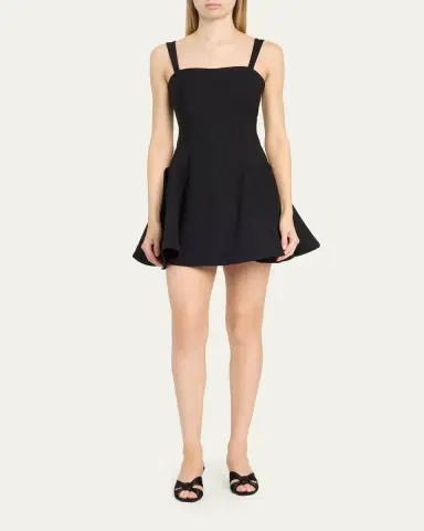 Simkhai Sadie Sleeveless Mini Dress | Thumbnail 2 Simkhai Sadie Sleeveless Mini Dress | Thumbnail 2