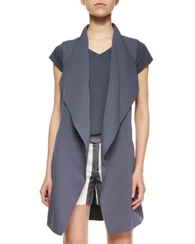 Simkhai Sadie Sleeveless Mini Dress | Thumbnail 6 Simkhai Sadie Sleeveless Mini Dress | Thumbnail 6