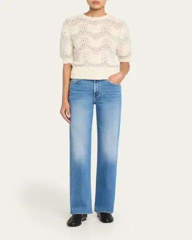 Mother The Kick It Jeans | Thumbnail 2 Mother The Kick It Jeans | Thumbnail 2