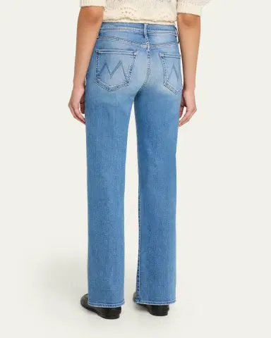 Mother The Kick It Jeans | Thumbnail 3 Mother The Kick It Jeans | Thumbnail 3
