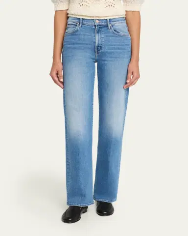 Mother The Kick It Jeans | Thumbnail 4 Mother The Kick It Jeans | Thumbnail 4