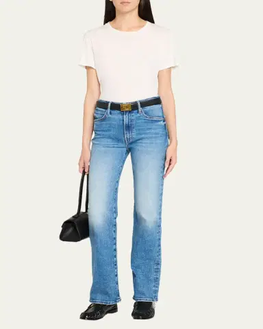 Mother The Kick It Jeans | Thumbnail 6 Mother The Kick It Jeans | Thumbnail 6