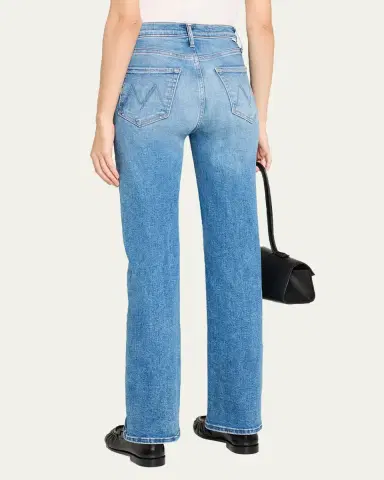Mother The Kick It Jeans | Thumbnail 7 Mother The Kick It Jeans | Thumbnail 7