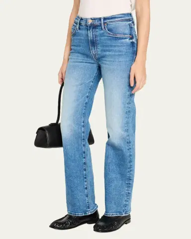 Mother The Kick It Jeans | Thumbnail 8 Mother The Kick It Jeans | Thumbnail 8