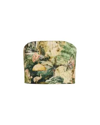 ALICE + OLIVIA Ceresi Bandeau Top | Thumbnail 1 ALICE + OLIVIA Ceresi Bandeau Top | Thumbnail 1
