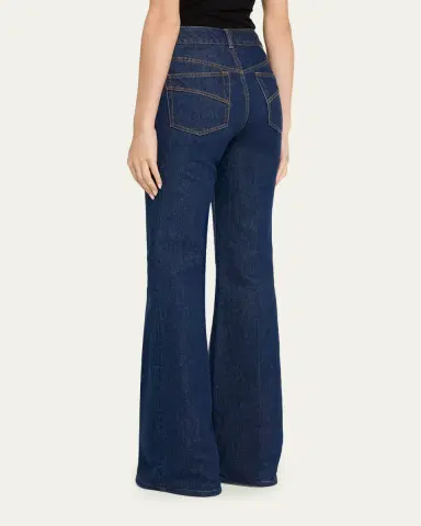 Zimmermann Slim Flare Jeans | Thumbnail 3 Zimmermann Slim Flare Jeans | Thumbnail 3