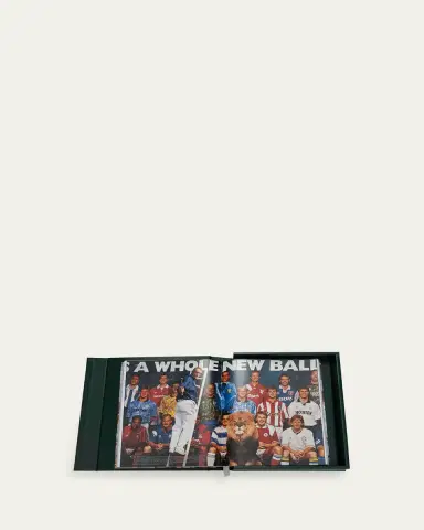 ASSOULINE "Football: The Impossible Collection" Book by Rory Smith | Thumbnail 4 ASSOULINE "Football: The Impossible Collection" Book by Rory Smith | Thumbnail 4