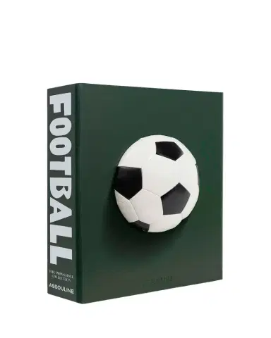 ASSOULINE "Football: The Impossible Collection" Book by Rory Smith | Thumbnail 1 ASSOULINE "Football: The Impossible Collection" Book by Rory Smith | Thumbnail 1