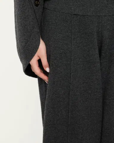 Zimmermann Valiant Knit Barrel-Leg Pants | Thumbnail 5 Zimmermann Valiant Knit Barrel-Leg Pants | Thumbnail 5
