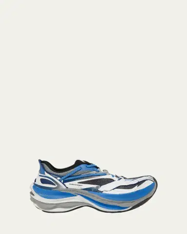 Balenciaga Men's Jet Sneakers | Thumbnail 4 Balenciaga Men's Jet Sneakers | Thumbnail 4