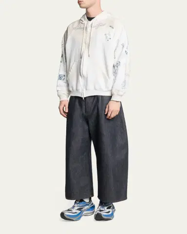 Balenciaga Men's Jet Sneakers | Thumbnail 6 Balenciaga Men's Jet Sneakers | Thumbnail 6