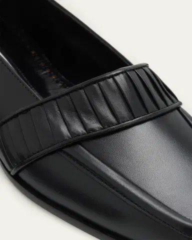 Manolo Blahnik Minoffa Leather Loafers | Thumbnail 5 Manolo Blahnik Minoffa Leather Loafers | Thumbnail 5