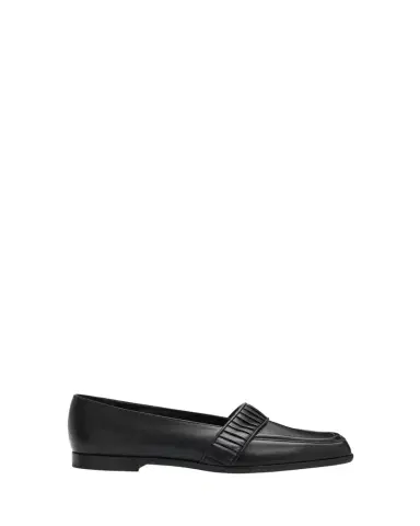 Manolo Blahnik Minoffa Leather Loafers | Thumbnail 1 Manolo Blahnik Minoffa Leather Loafers | Thumbnail 1