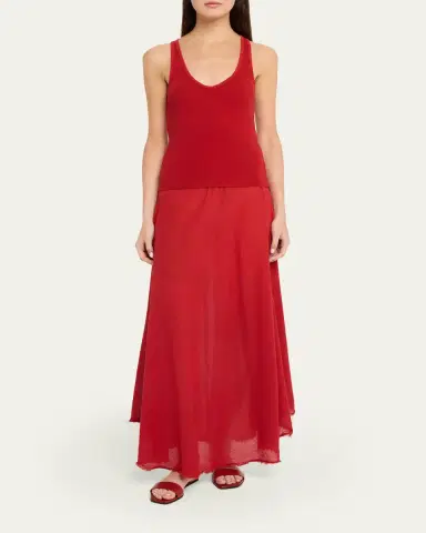 ALL THREE Claire Ribbed Tank Top | Thumbnail 2 ALL THREE Claire Ribbed Tank Top | Thumbnail 2