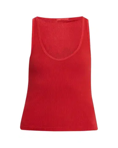 ALL THREE Claire Ribbed Tank Top | Thumbnail 1 ALL THREE Claire Ribbed Tank Top | Thumbnail 1