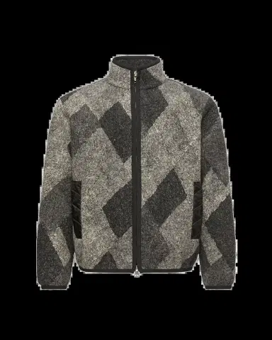 Moncler Men's Full-Zip Cardigan | Thumbnail 2 Moncler Men's Full-Zip Cardigan | Thumbnail 2