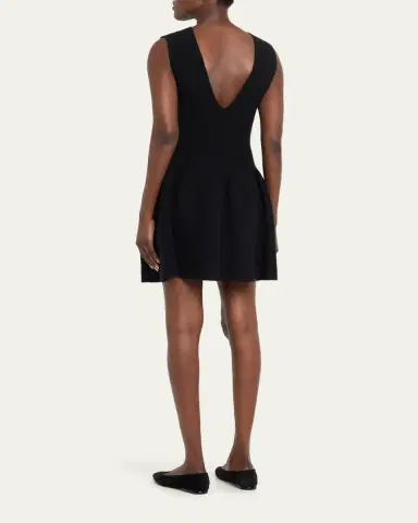 Lisa Yang Wrenley Cashmere Mini Dress | Thumbnail 3 Lisa Yang Wrenley Cashmere Mini Dress | Thumbnail 3
