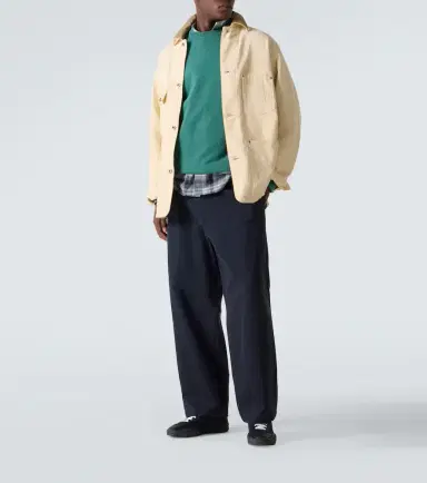 A.Presse A. Presse Type.3 cotton chinos | Thumbnail 2 A.Presse A. Presse Type.3 cotton chinos | Thumbnail 2