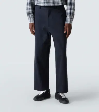 A.Presse A. Presse Type.3 cotton chinos | Thumbnail 4 A.Presse A. Presse Type.3 cotton chinos | Thumbnail 4