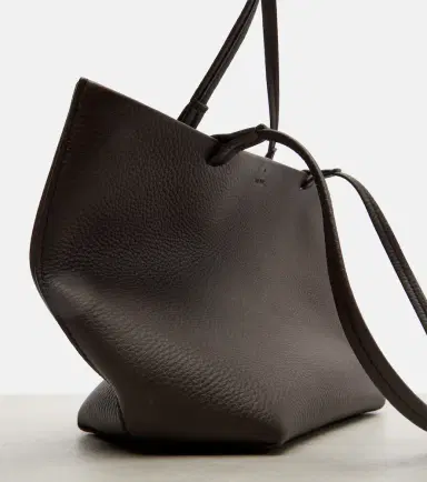 The Row Park Medium leather tote bag | Thumbnail 2 The Row Park Medium leather tote bag | Thumbnail 2