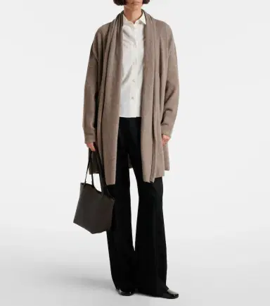 The Row Park Medium leather tote bag | Thumbnail 3 The Row Park Medium leather tote bag | Thumbnail 3