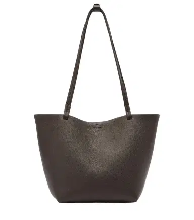 The Row Park Medium leather tote bag | Thumbnail 1 The Row Park Medium leather tote bag | Thumbnail 1