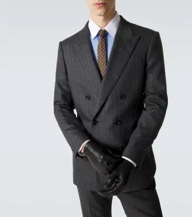 Tom Ford Herringbone wool suit jacket | Thumbnail 2 Tom Ford Herringbone wool suit jacket | Thumbnail 2