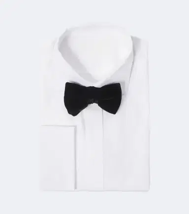 Tom Ford Velvet bow tie | Thumbnail 3 Tom Ford Velvet bow tie | Thumbnail 3