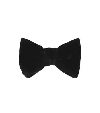Tom Ford Velvet bow tie | Thumbnail 1 Tom Ford Velvet bow tie | Thumbnail 1