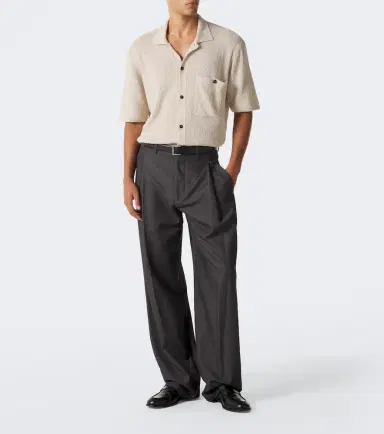 Giorgio Armani Knitted shirt | Thumbnail 4 Giorgio Armani Knitted shirt | Thumbnail 4
