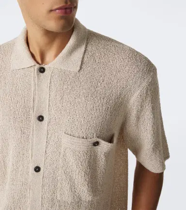 Giorgio Armani Knitted shirt | Thumbnail 5 Giorgio Armani Knitted shirt | Thumbnail 5