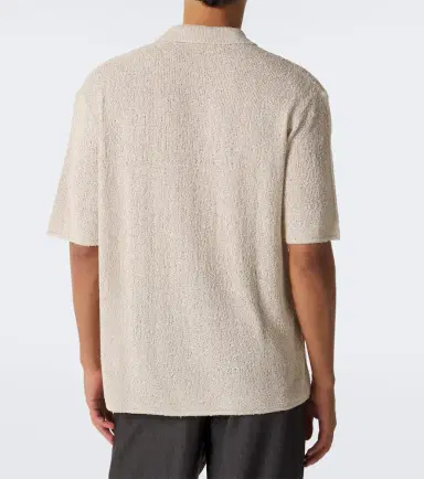 Giorgio Armani Knitted shirt | Thumbnail 6 Giorgio Armani Knitted shirt | Thumbnail 6