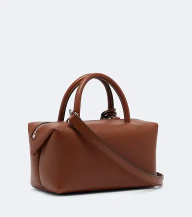 Max Mara Small leather top-handle bag | Thumbnail 2 Max Mara Small leather top-handle bag | Thumbnail 2