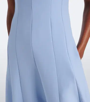 Roland Mouret Bow-detail crêpe cocktail dress | Thumbnail 4 Roland Mouret Bow-detail crêpe cocktail dress | Thumbnail 4