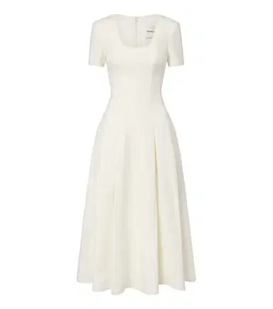 Roland Mouret Wool and silk cocktail dress | Thumbnail 1 Roland Mouret Wool and silk cocktail dress | Thumbnail 1