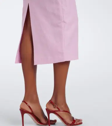 Roland Mouret Bow-detail jacquard cocktail dress | Thumbnail 7 Roland Mouret Bow-detail jacquard cocktail dress | Thumbnail 7