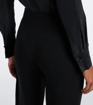Roland Mouret Draped wide-leg pants | Thumbnail 2 Roland Mouret Draped wide-leg pants | Thumbnail 2