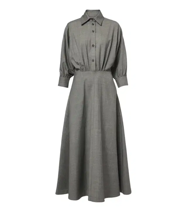 Eleanor wool midi dress Eleanor wool midi dress