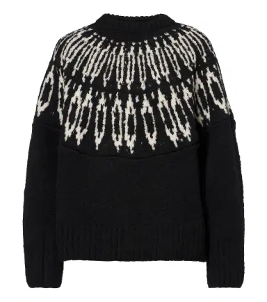 Altuzarra Coleman Fair Isle wool sweater | Thumbnail 1 Altuzarra Coleman Fair Isle wool sweater | Thumbnail 1